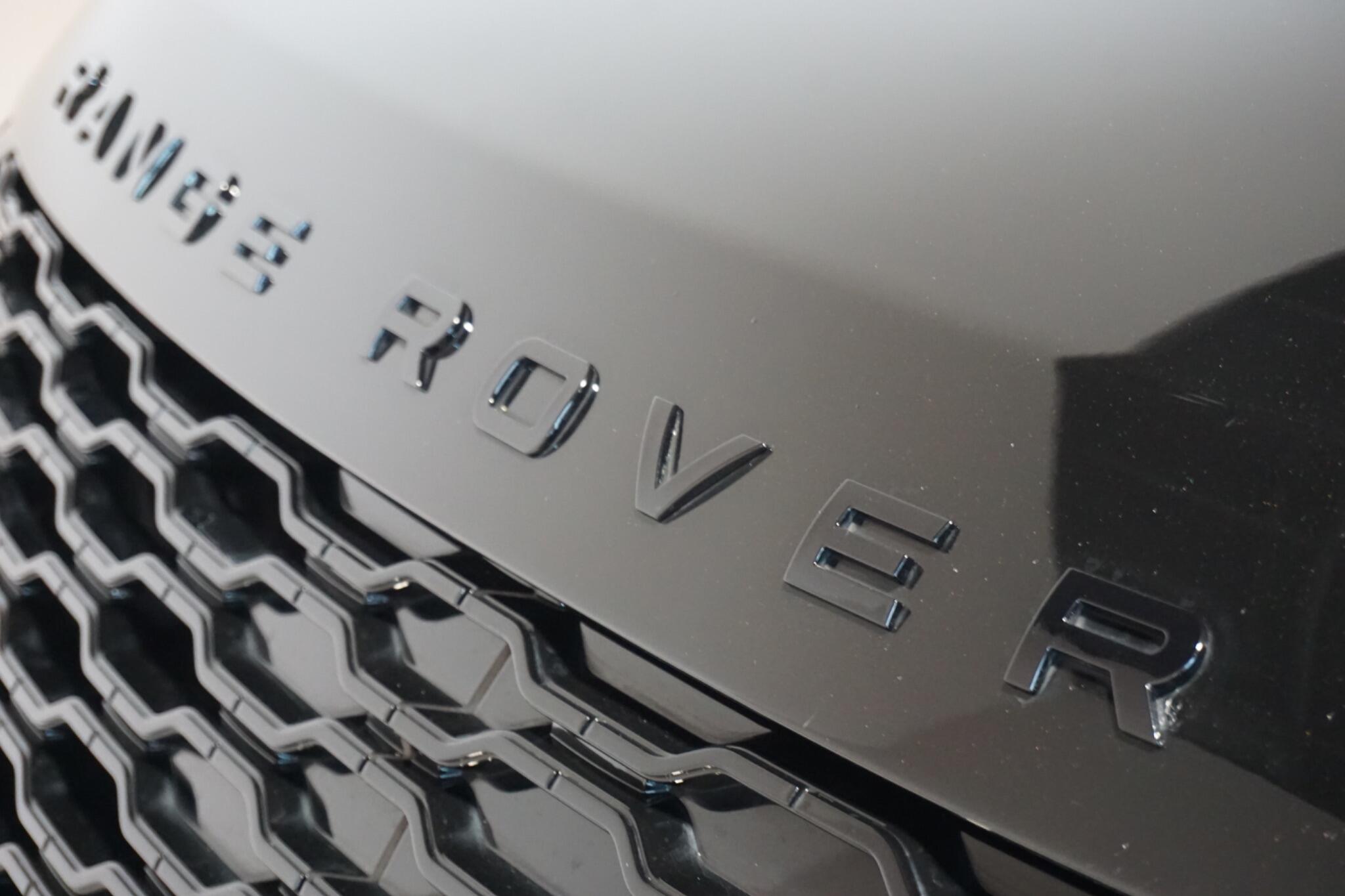 Land Rover Range Rover 2.0 P400e 13.1kWh Westminster Black SUV 5dr Petrol Plug-in Hybrid Auto 4WD Euro 6 (s/s) (404 ps)